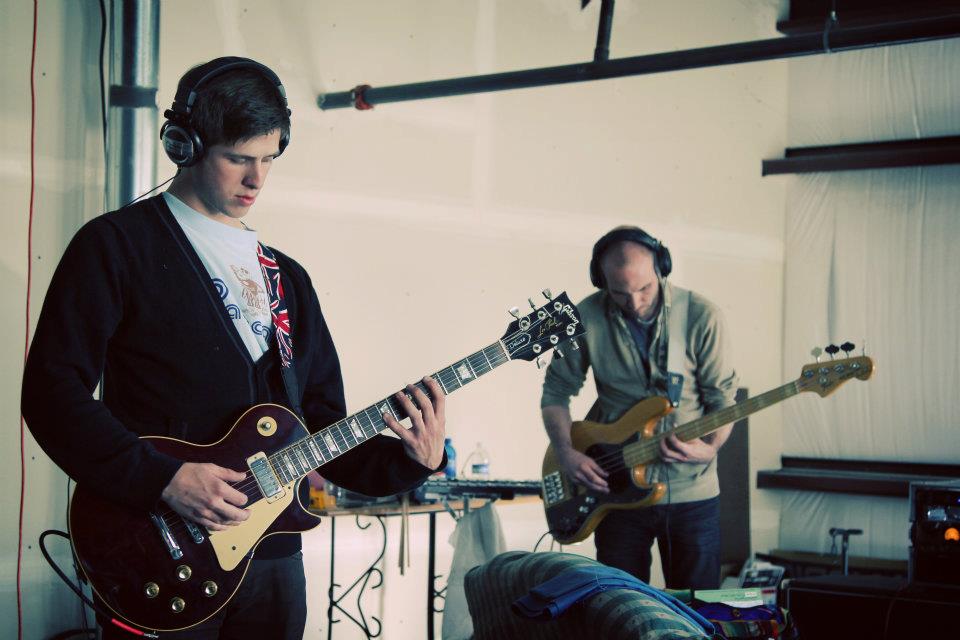 Searching for Celia live performance photo 6