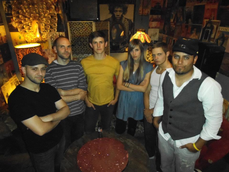 Searching for Celia live performance photo 9
