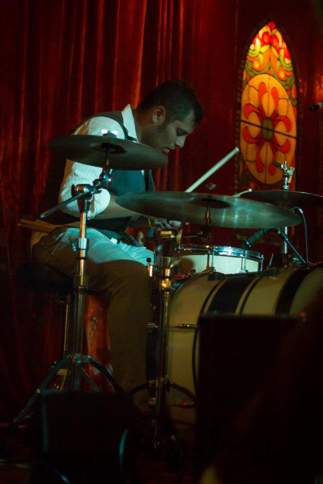 Searching for Celia live performance photo 11
