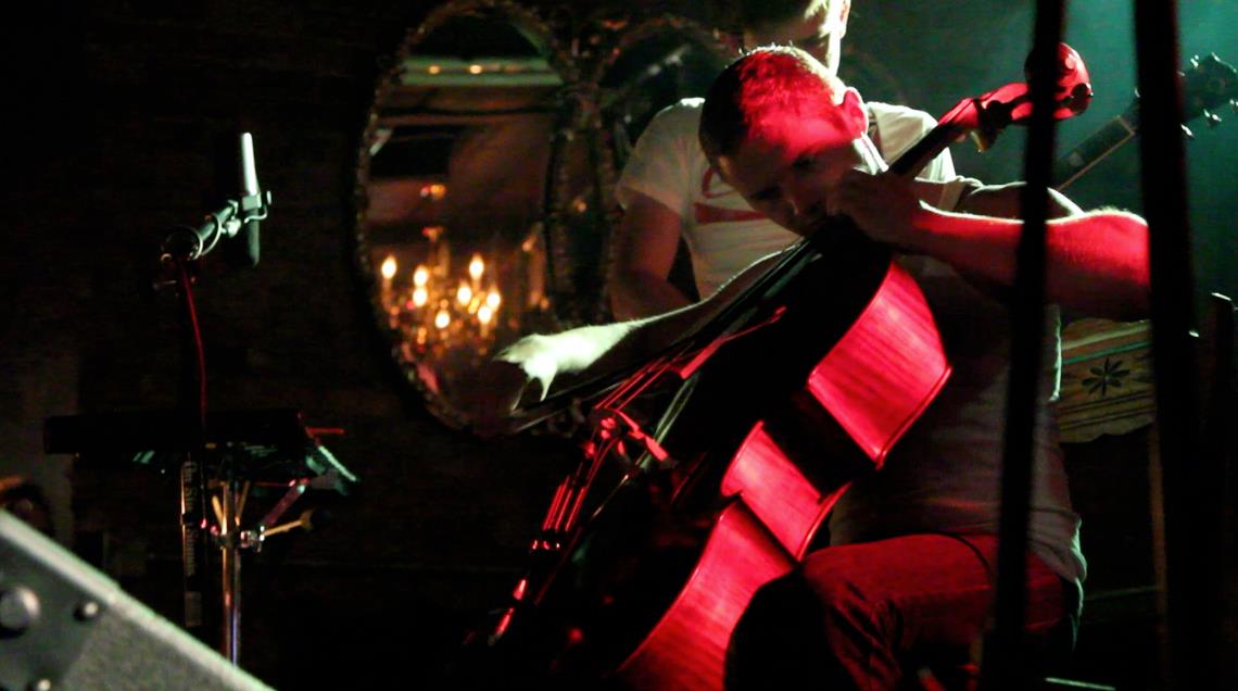 Searching for Celia live performance photo 14