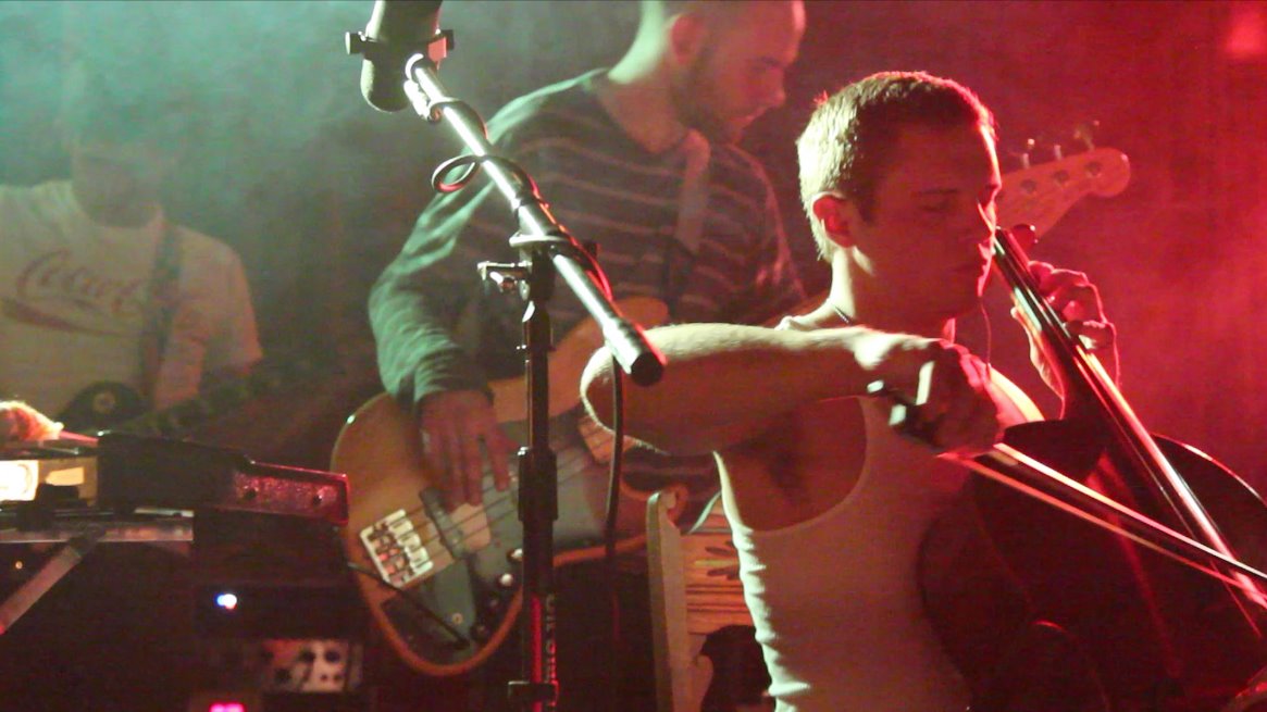 Searching for Celia live performance photo 17