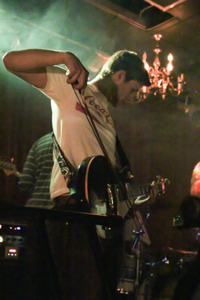 Searching for Celia live performance photo 20